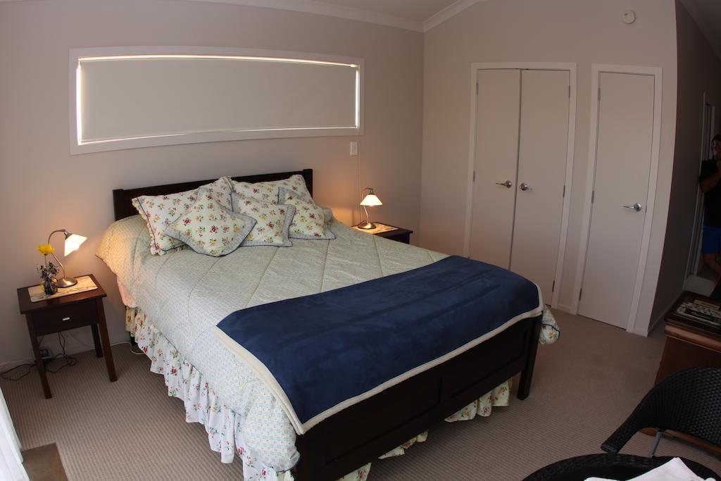Richmond Farm Lodge New Plymouth Camera foto