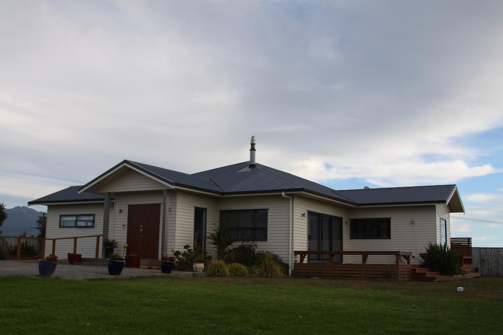 Richmond Farm Lodge New Plymouth Esterno foto