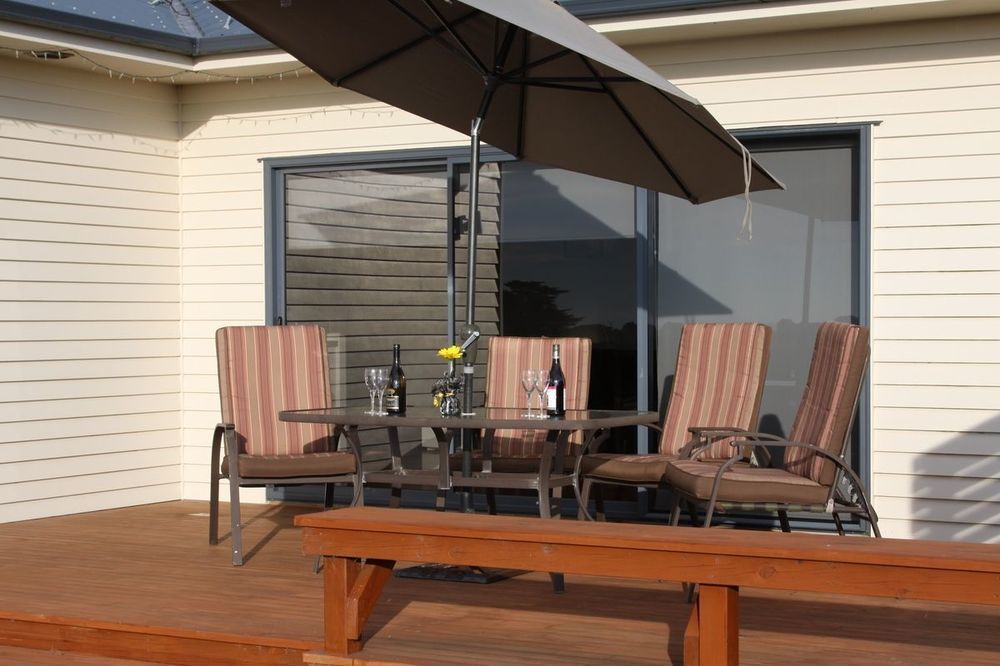 Richmond Farm Lodge New Plymouth Esterno foto