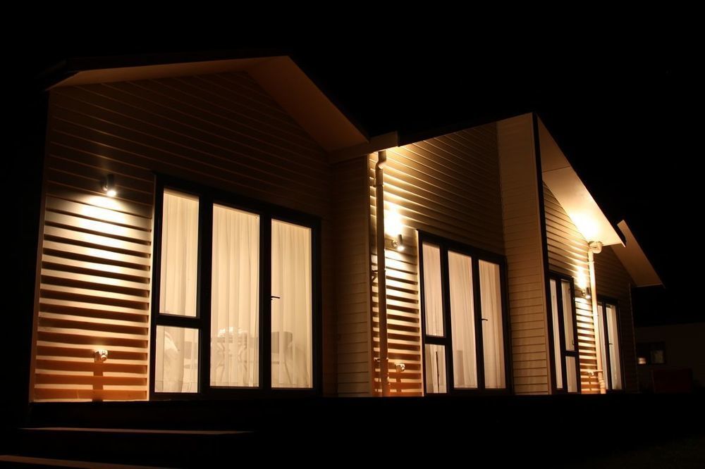 Richmond Farm Lodge New Plymouth Esterno foto