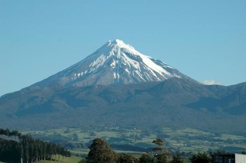 Richmond Farm Lodge New Plymouth Esterno foto