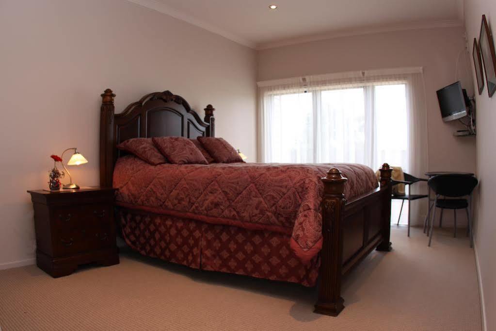 Richmond Farm Lodge New Plymouth Esterno foto